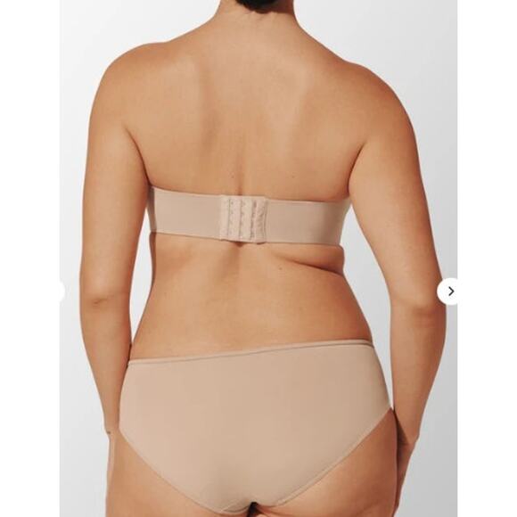 New NWT thirdlove 24/7 classic strapless bra 36F 36DDD - Picture 3 of 11